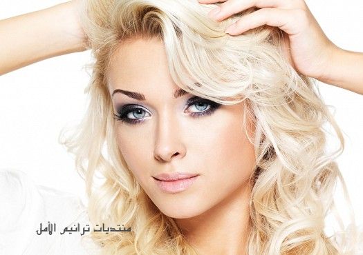 مكياج بناتى راقى 2014 , أحدث مكياج سهره للبنات 2014 109147.png