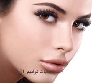 أروع مكياج الصبايا 2014 , ميك اب جديد للبنات 2014 109193.png