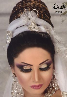صور نقوش حناء للعروس 2013 ، صور لفات حجاب للعروس 2014 82638.png