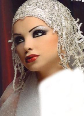 صور نقوش حناء للعروس 2013 ، صور لفات حجاب للعروس 2014 82639.png