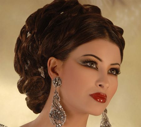 صور فورمات فخمة للعروس 2013 ، تسريحات كشخة للعروس 2014 82698.png