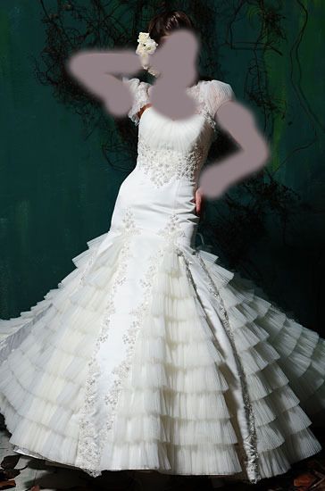 فساتين زفاف لبنانية 2014 - اشيك الفساتين اللبنانية 2014 83214.png