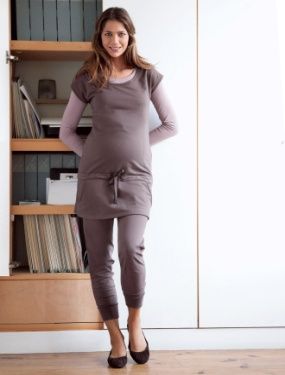 ازياء كاجول للحامل 2014 ، ملابس روشة للحامل 2014 84236.png