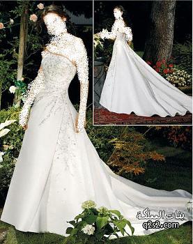 اروع فساتين الزفاف 2014 - فستان زفاف شيك 2014 88157.png