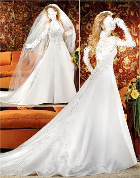 اروع فساتين الزفاف 2014 - فستان زفاف شيك 2014 88158.png