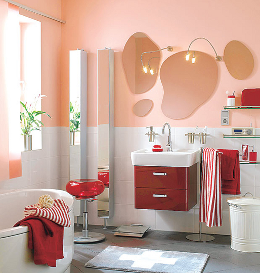 حمامات ملونة باللوان زهية 2014 - اجمل ديكورات الحمامات 2014 91723.png