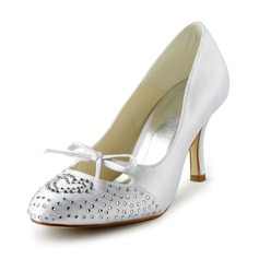 احذيه بيضاء ليوم الزفاف 2014 - احذية للعرايس 2014 92435.png