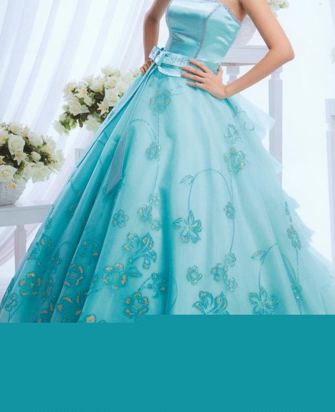 احدث فساتين خطوبة 2014 - فساتين خطوبة حديثة 2014 92463.png