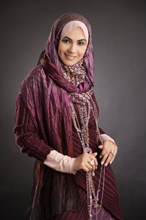 لفات حجاب دعاء عامر 2014 ، لفات طرح روعة 2014 93015.png