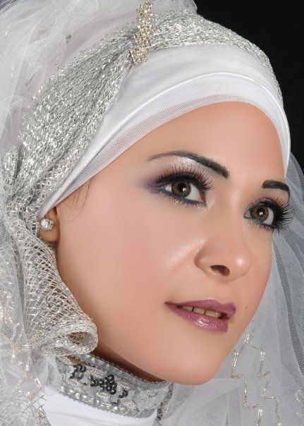 لفات حجاب للزواج 2014 - اشيك لفات للعرايس 2014 94677.png