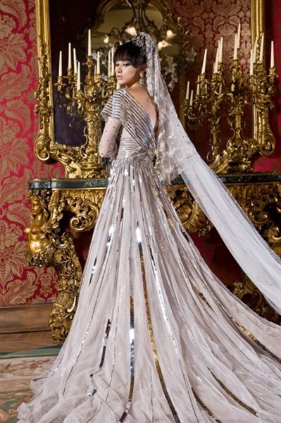 احدث تشكيله لفساتين العرس 2014،فساتين للعروس الشيك 2014 94766.png