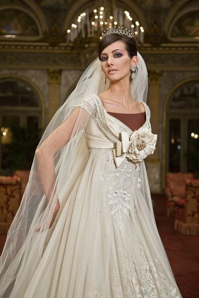 احدث تشكيله لفساتين العرس 2014،فساتين للعروس الشيك 2014 94768.png