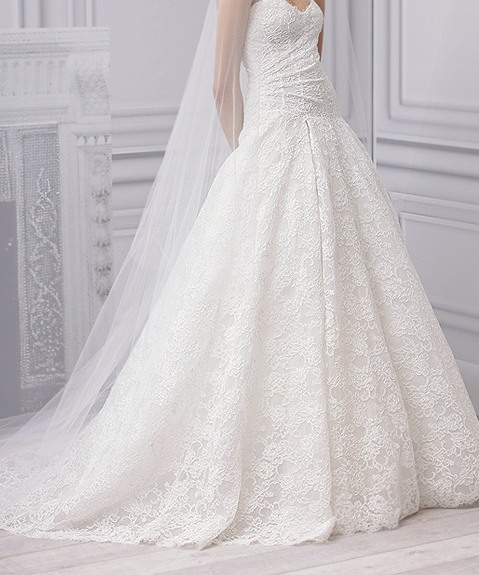 فساتين للزفاف حلوة 2014 - فساتين حلوة 2014 94962.png