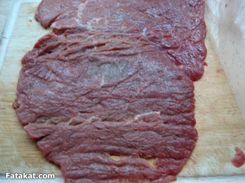 كـوردون بلو بشرائح اللحم 2014, طريقة عمل كوردون بـلو بشرائح اللحم2014 95258.png