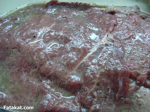 كـوردون بلو بشرائح اللحم 2014, طريقة عمل كوردون بـلو بشرائح اللحم2014 95259.png