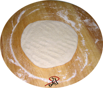 الخبز المنفوخ 2014, طريقة عمل الخبز المنفوخ2014 95274.png
