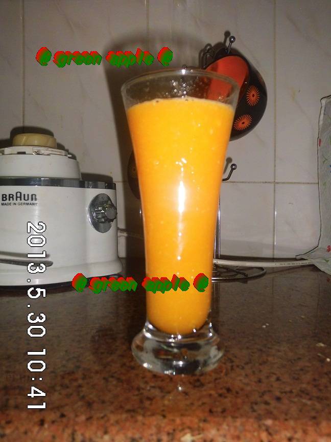 احلي عصير برتقال 2014, طريقة عمل احلي عصير برتقال 2014 99295.png